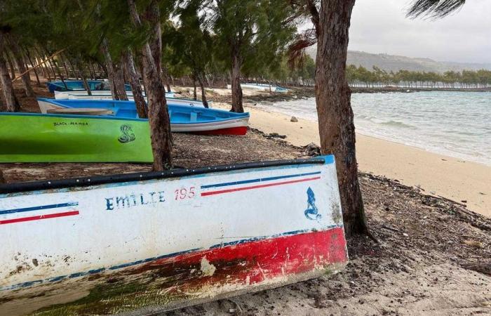 Rodrigues placé en alerte classe II