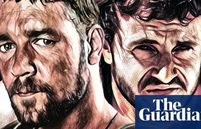 « À mon signal, déchaînez l’enfer ! Ce que les films Gladiator nous disent sur les hommes du 21e siècle