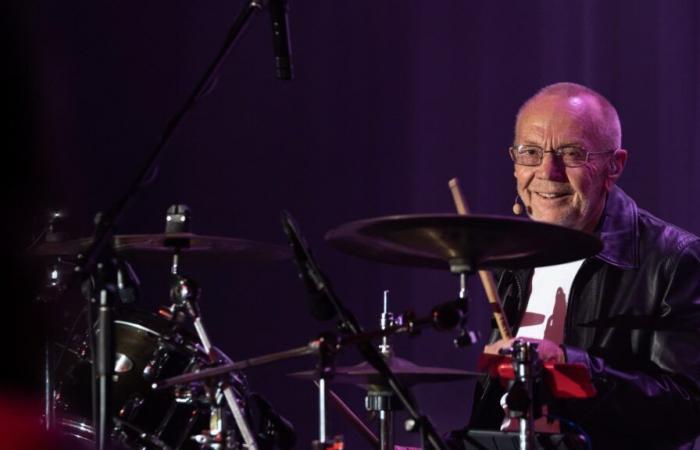 Colin Petersen, le batteur principal des Bee Gees, est décédé