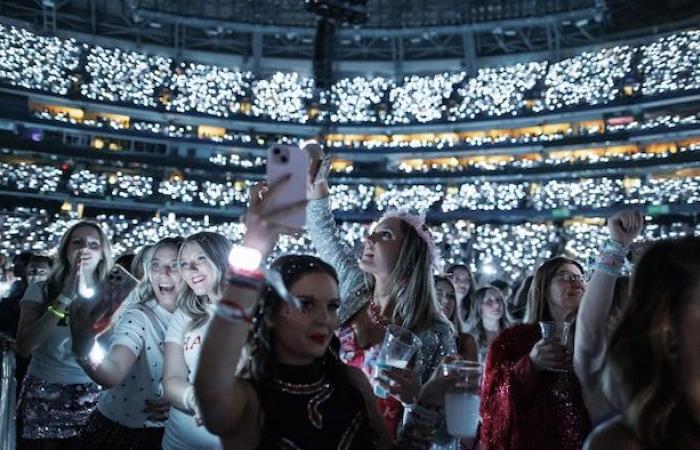 À qui la faute ? 2 000 $ pour la revente d’un billet pour Taylor Swift à Toronto