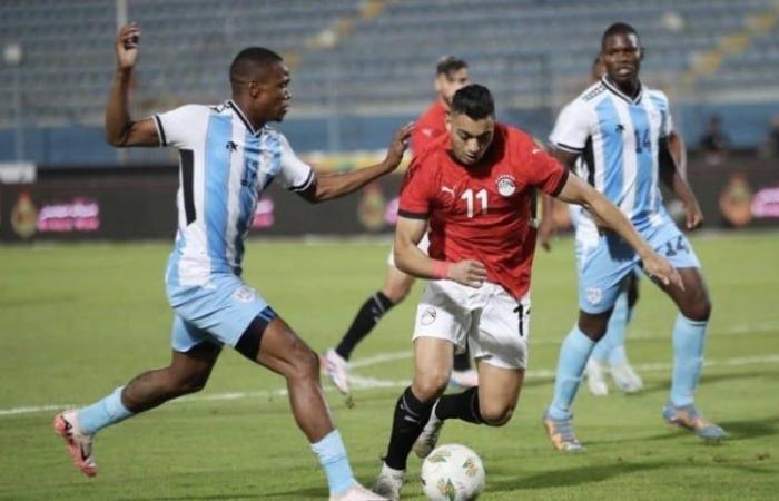 Le Botswana affronte l’Egypte et se qualifie