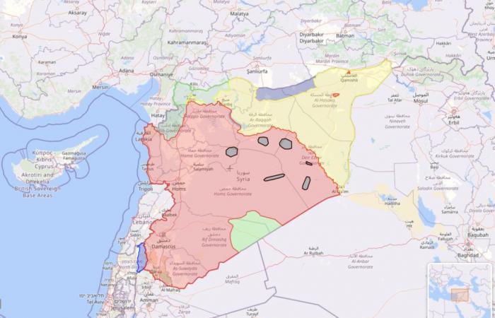 Syrie. Bachar Al-Assad coincé au cœur du triangle Iran-Israël-Russie