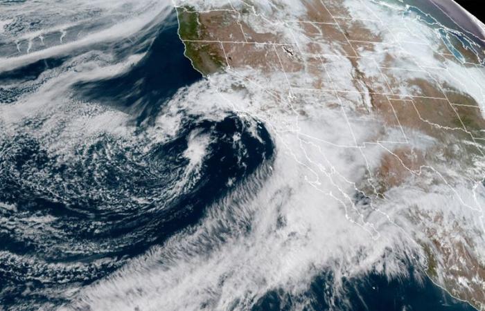 Une puissante tempête menace le nord de la Californie et le nord-ouest du Pacifique