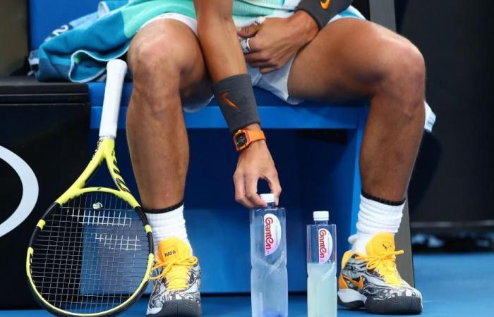 L’hommage émouvant de Roger Federer à Rafael Nadal – et à ses remorqueurs de sous-vêtements