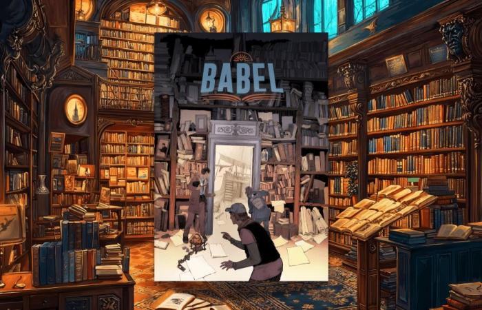 Babel, tour… Par la force !