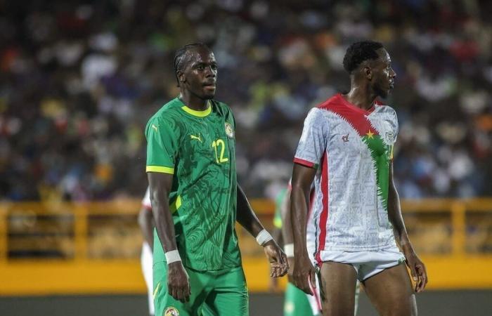 La composition officielle des Lions contre le Burundi avec Abdou Diallo et Chérif Ndiaye