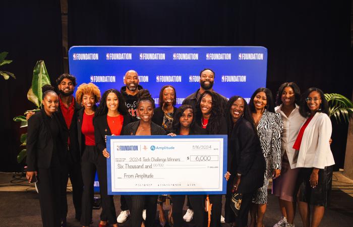 La NBA et les Houston Rockets proposent le tout premier défi technologique et une programmation habilitante à AfroTech