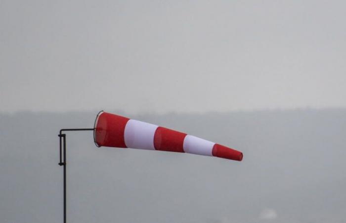 Bulletin météo. Fortes pluies et rafales de vent ce mardi, la Côte-d’Or en double vigilance