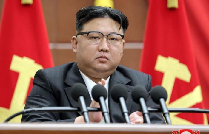 Kim Jong Un appelle à un renforcement des liens entre la Corée du Nord et la Russie