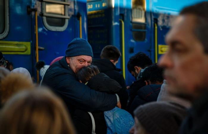 1000 jours de guerre entre la Russie et l’Ukraine