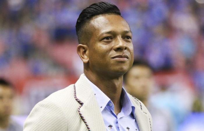 Fredy Guarin a bu 70 bières en une nuit !