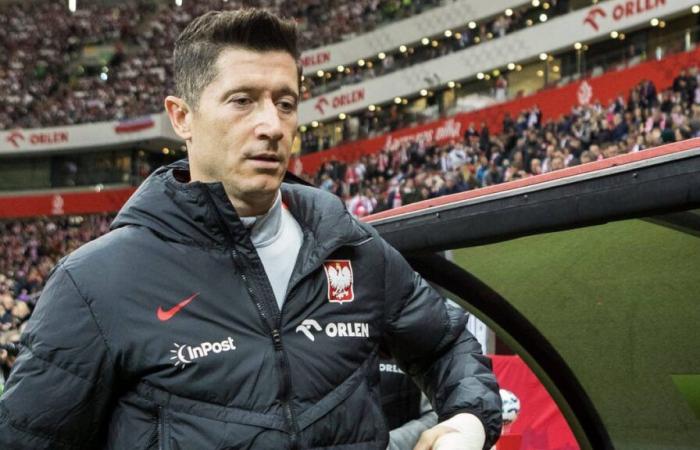 Robert Lewandowski et la Pologne sont relégués – amère réalité