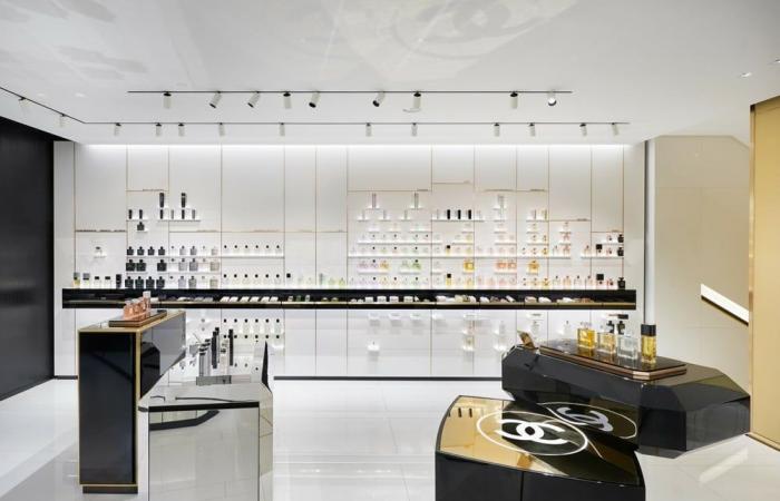 Chanel ouvre sa première boutique dédiée à tout son univers beauté