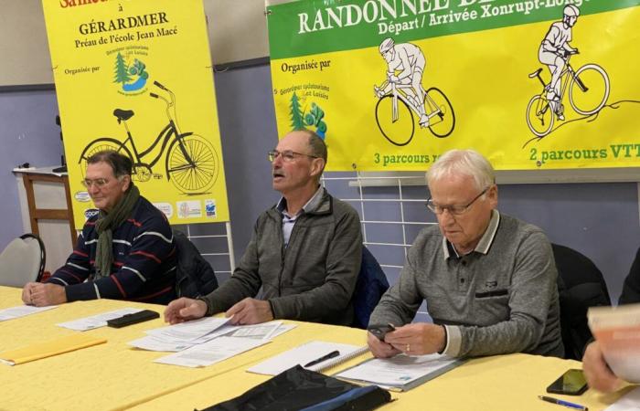 Gérardmer cyclotourisme et loisirs cherche du sang neuf et un président !