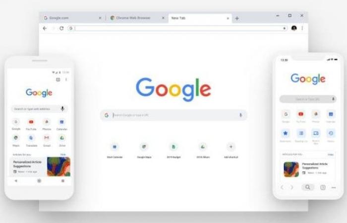 Google pourrait devoir se séparer de son navigateur Chrome