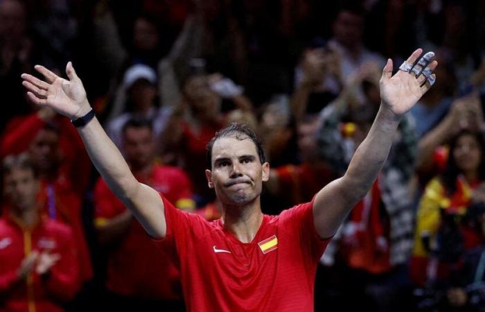 “Si j’étais capitaine, je ne jouerais pas le prochain match”, déclare Rafael Nadal