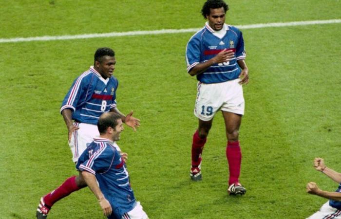 France 98, l’étonnante révélation