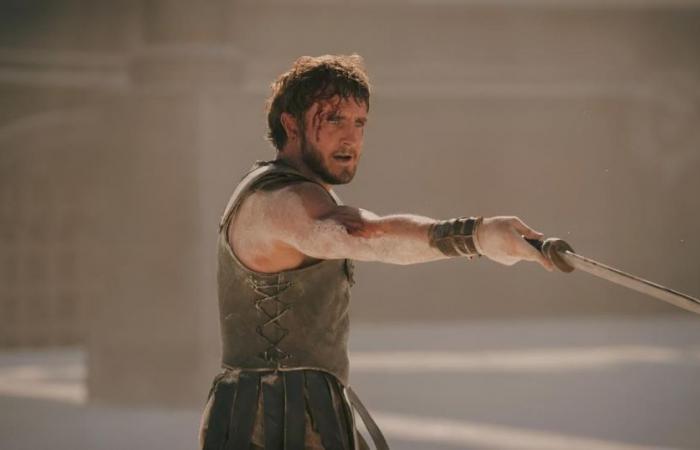 Ridley Scott est déjà prêt à réaliser un Gladiator 3