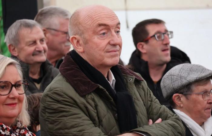 Le président du Département Stéphane Haussoulier décidera de son sort le 3 décembre