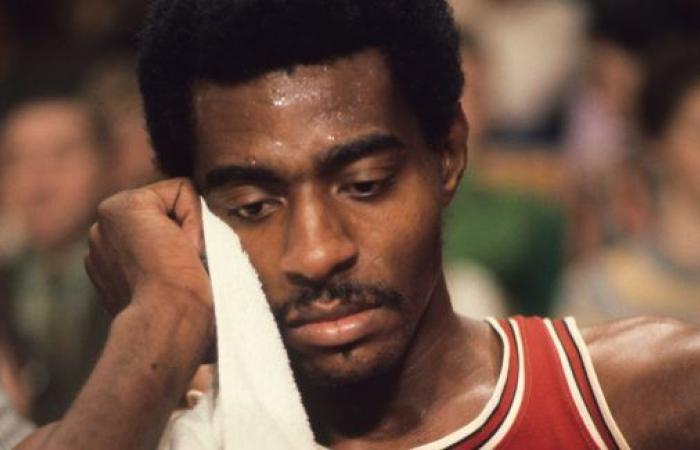 Mort de Bob Love (1942-2024), véritable légende des Bulls • Basket USA