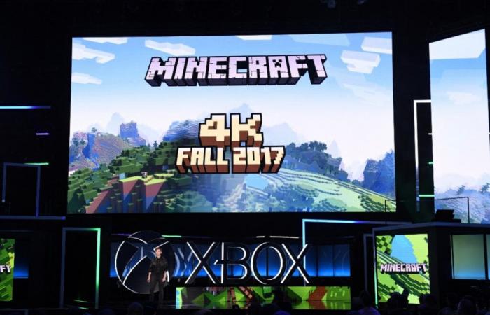 Le jeu vidéo Minecraft bientôt disponible en attractions dans les parcs aux Etats-Unis et au Royaume-Uni – 19/11/2024 à 18h03