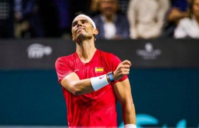 Nadal conscient de ses limites