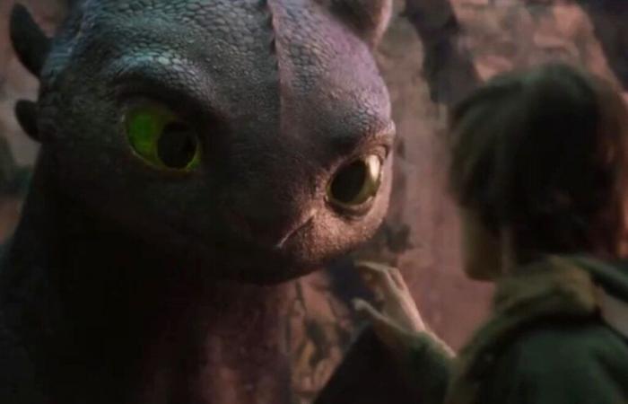 Le live-action Dragons dévoile son premier teaser et c’est très similaire