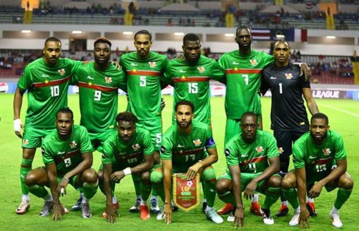 Les Gwada Boys battent les îles Caïmans 1-0 et se qualifient pour le tour préliminaire