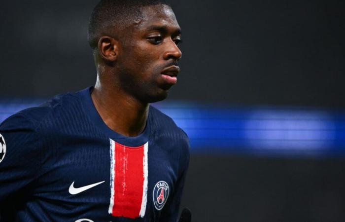 Mercato – PSG : Le « nouveau Dembélé » arrive pour 100M€ ?