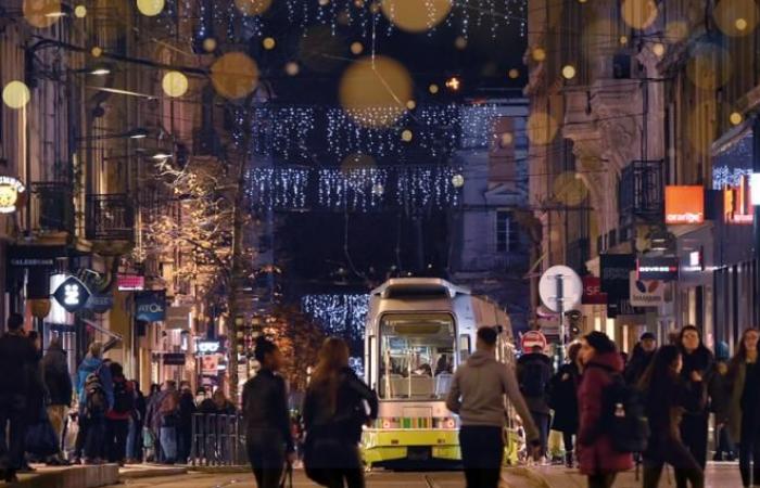 Un Noël 2024 magique à Saint-Étienne