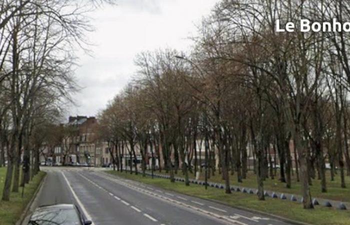 La rue Salvador Allende, qui traverse le parc Hotoie, restera fermée à la circulation après les 6 mois d’expérimentation