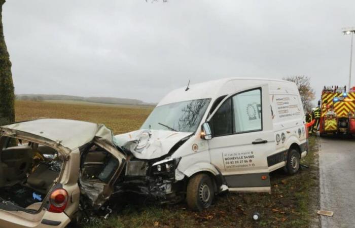 Meurthe-et-Moselle. Une Mosellane de 42 ans décède dans un accident de la route près de Saint-Ail