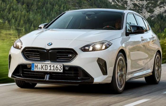 La nouvelle Série 1 rejoint la gamme BMW Maroc