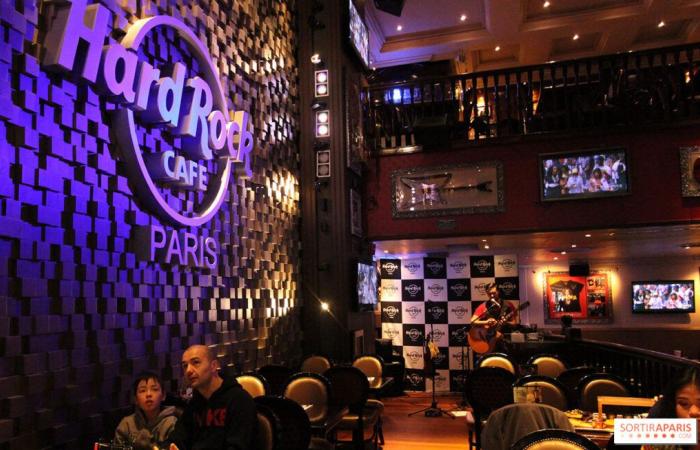 le Hard Rock Café définitivement fermé