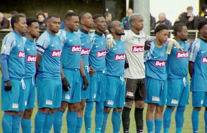 Les Diables Noirs s’envolent pour la Corse en fin d’après-midi