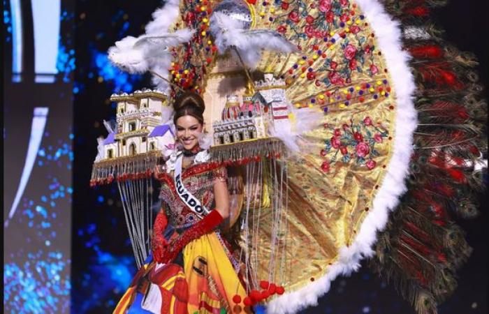 7 choses à savoir sur la nouvelle Miss Univers