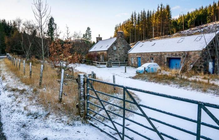 Certaines parties du Royaume-Uni se préparent à une « neige perturbatrice » après la nuit la plus froide de la saison