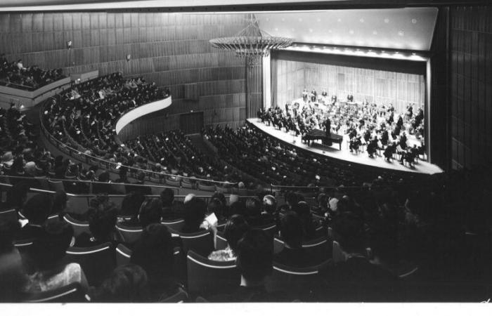 le Théâtre de Beaulieu fête ses 70 ans