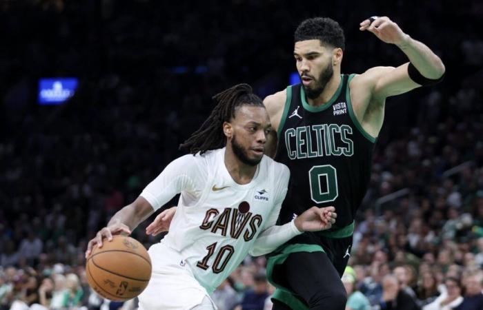 Dans un match à enjeux élevés contre les Cavaliers, les Celtics veulent prouver qu’ils sont toujours les rois de l’Est