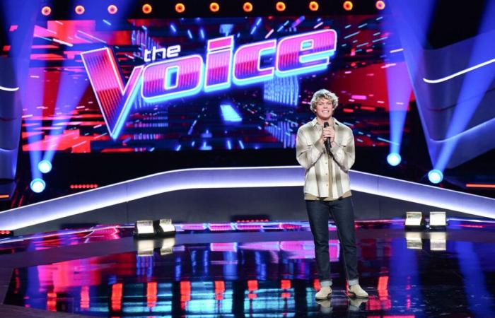 Mor a-t-il quitté « The Voice » ? Ce que nous savons du départ de la candidate de la saison 26 de Gwen Stefani