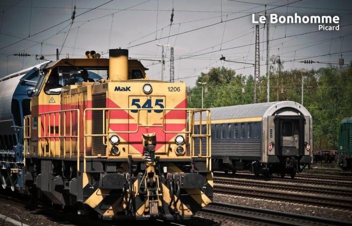 Un dernier « train de castors » radioactif sous haute surveillance sur près de 900 km