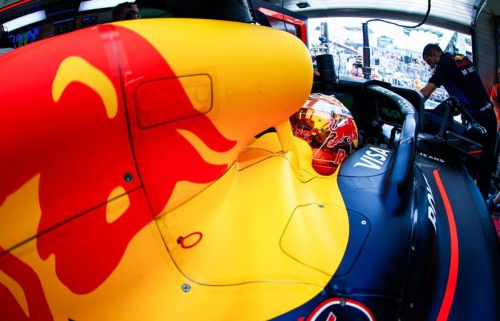 Red Bull signe un nouveau partenariat majeur en F1