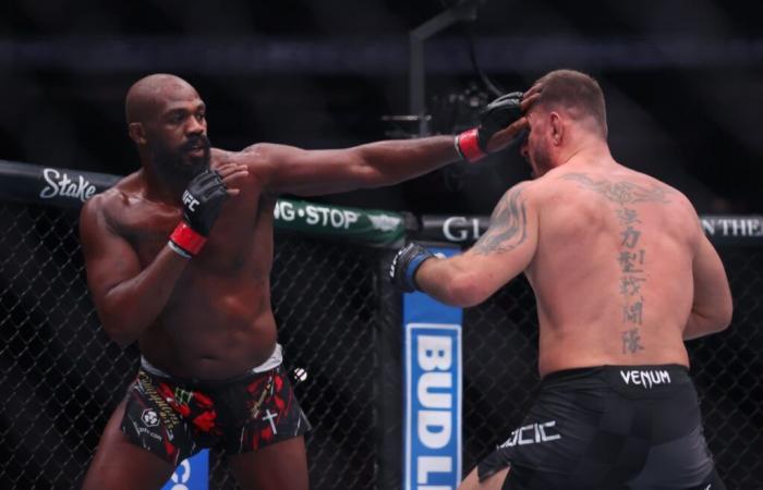 les secrets de l’incroyable transformation physique de Jon Jones depuis ses débuts