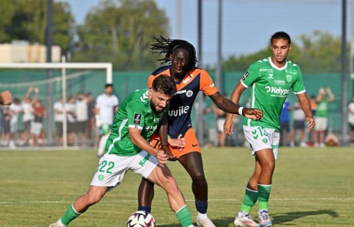 seuls 300 supporters héraultais autorisés samedi au stade Geoffroy-Guichard de Saint-Étienne