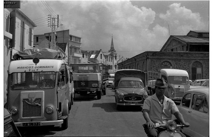 La Martinique des années 60 aux années 80 à travers l’objectif de la photographe Arlette Rosa Lameynardie