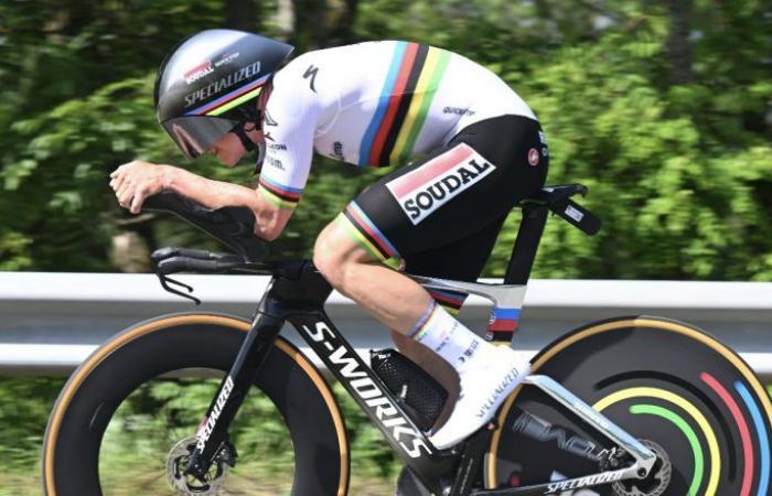 Vélo. Route – Remco Evenepoel aux Etats-Unis… la préparation du Tour commence