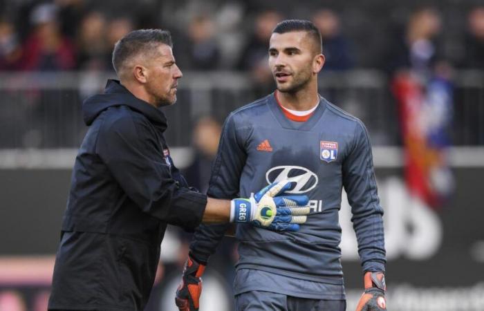 L’incompréhension de Coupet face à la situation d’Anthony Lopes