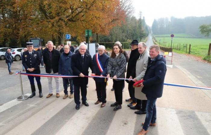 Route et liaison douce, l’accord parfait