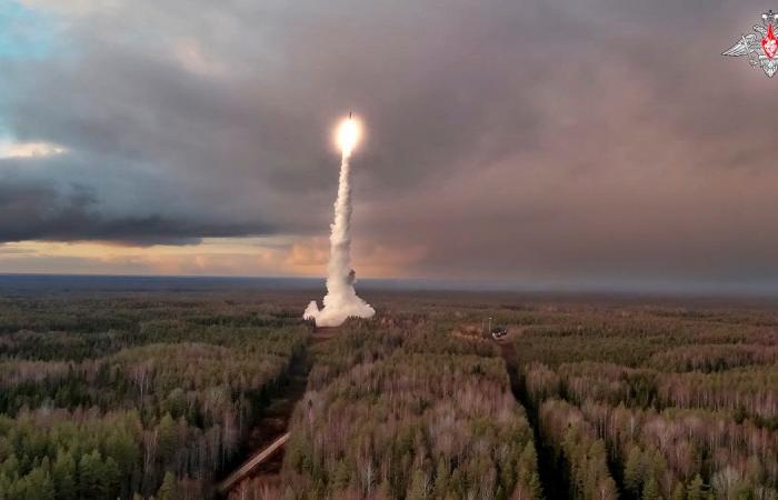 Poutine abaisse le seuil d’utilisation de l’arme nucléaire en cas d’attaque contre la Russie