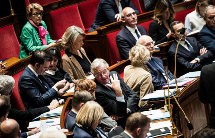 l’Assemblée nationale rejette un nouveau texte de Michel Barnier